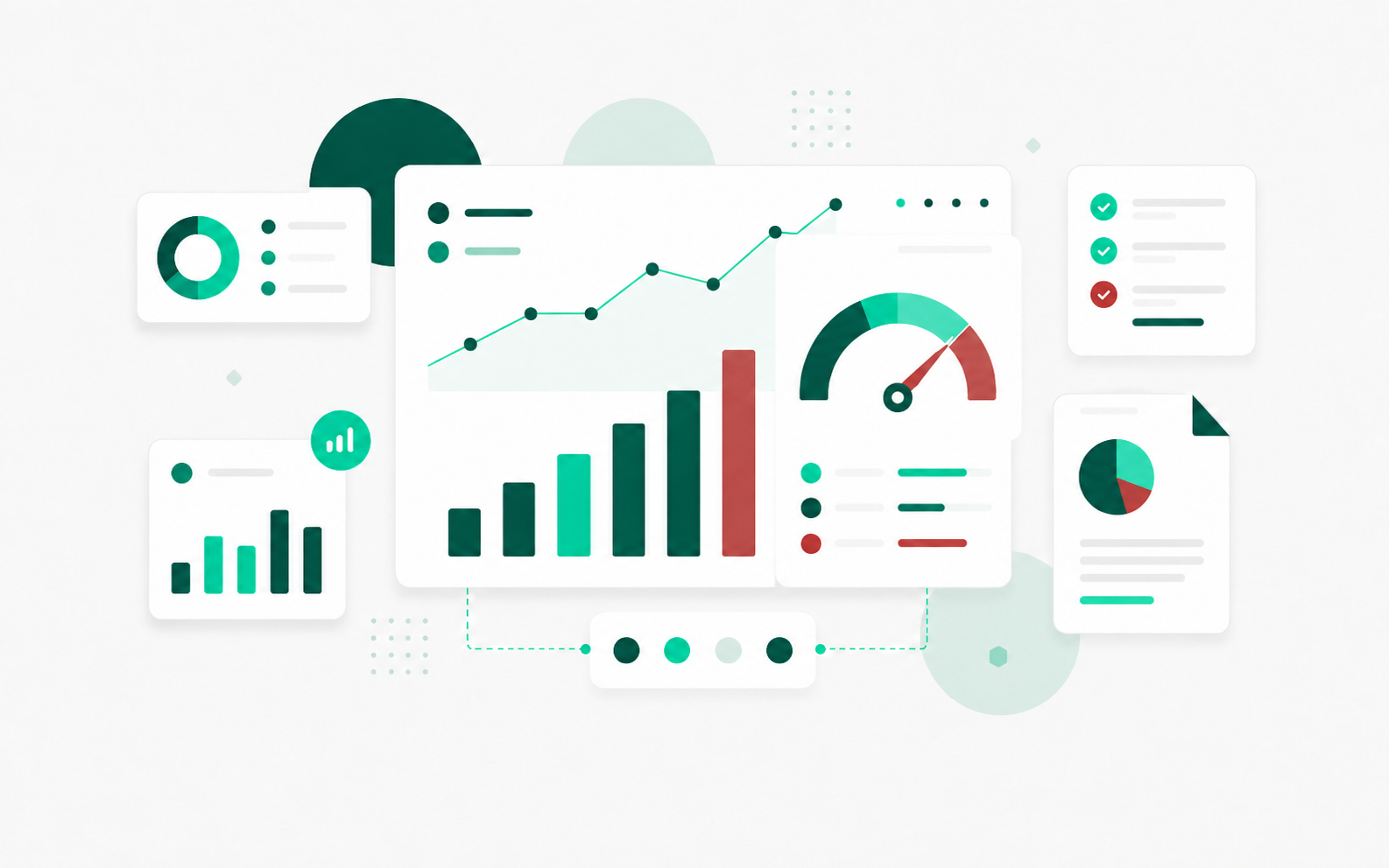 Dashboards y analítica